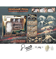 Розкопки 1112 J+ (48) брикет, інструменти, в коробці