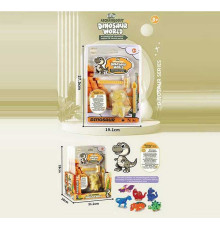 Розкопки MLGB 04-9 (24) ЦІНА ЗА 6 ШТУК В БЛОЦІ, гіпсовий блок, інструменти, в коробці