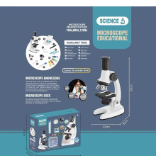 Мікроскоп 2227 A (36) в коробці