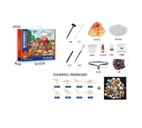 Експерименти ZS 888 (24) в коробці