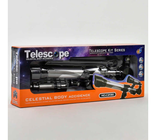 Телескоп С 2130 (24/2) в коробці