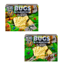 гр Розкопки "BUGS EXCAVATION" жуки BEX-01-05U,06U (6) "Danko Toys", у коробці