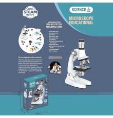 Мікроскоп 3304 (36) в коробці