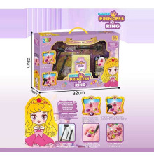 Розкопки 1112 QA+ (72) гіпсовий брикет, камінці, інструменти, в коробці