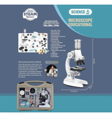 Мікроскоп 3306 (24) у валізі