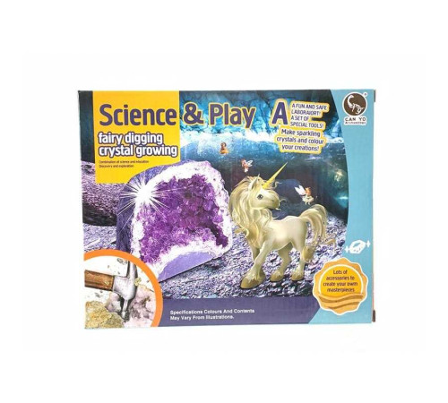 Кристали 228 D (36/2) в коробці