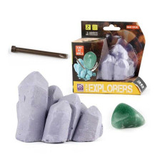 Розкопки 209-1 (216/2) долото, кришталь, в коробці