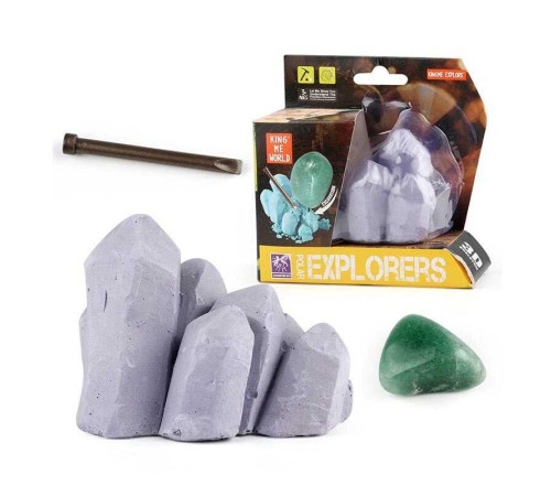 Розкопки 209-1 (216/2) долото, кришталь, в коробці