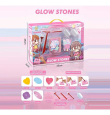 Розкопки MLGB 04-3 (60) інструменти, гіпсовий брикет, в коробці