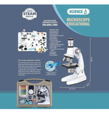 Мікроскоп 3307 (24) у валізі