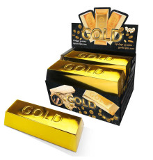 гр Креативна творчість для проведення розкопок "Gold" злиток великий Gex-01-01 (6) "Danko toys"