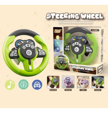 Кермо музичне SJ 804 B-1 (36) в коробці