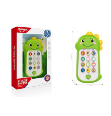 Телефон HE 0558 (72/2) в коробці