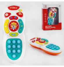 Пульт музичний YL 507 A (72) світло, звук, англійська мова, в коробці