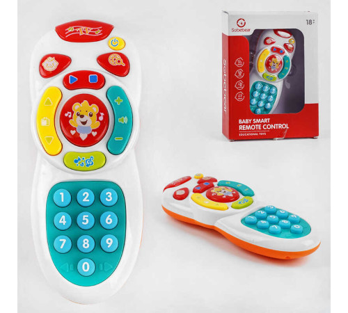 Пульт музичний YL 507 A (72) світло, звук, англійська мова, в коробці