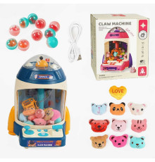 Ігровий автомат G 230 A Штрих =40092 (9) підсвічування, мелодії, на батарейках та від мережі, USB-кабель, в коробці