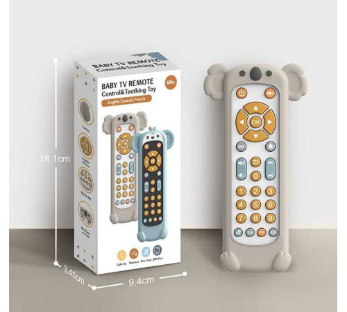 Пульт TT 607 (96) в коробці – в наличии! Купите сейчас у KAZKOVA