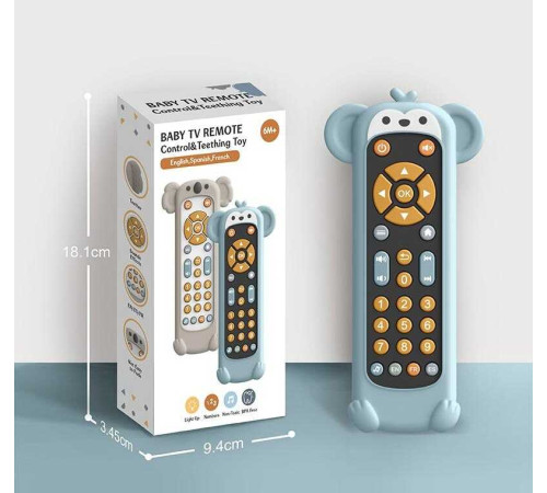 Пульт TT 608 (96) в коробці – в наличии! Купите сейчас у KAZKOVA