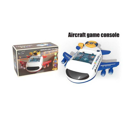 Автотренажер SJ 714 C (12) фрази та пісні англійською, 1 пісня російською, світло, звуки, на батарейках та від мережі, в коробці