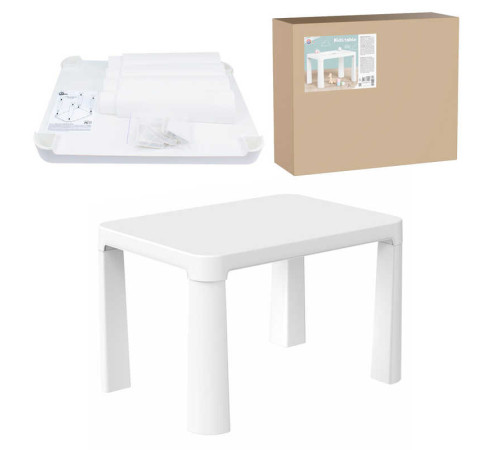 гр Дитячий стіл 0402 (1) "Technok Toys", 75х54х47 см, у коробці