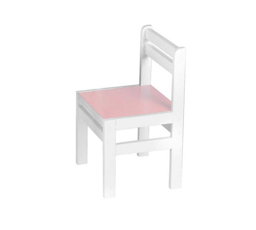 гр Стільчик дитячий, колір - рожевий DS3-S(1)