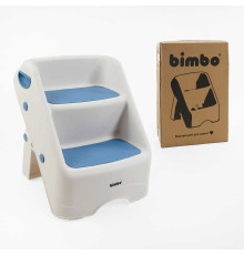гр Сходинки BM-85603 (1) "Bimbo", 32х30х37 см, розкладні, в коробці