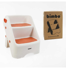 гр Сходинки BM-93758 (1) "Bimbo", 32х30х37 см, розкладні, в коробці