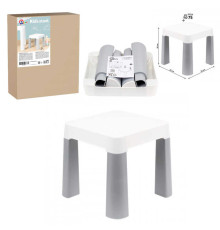 гр Дитячий табурет 0860 (1) "Technok Toys", 32х32х28 см, в коробці