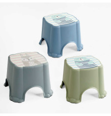 гр Стілець дитячий 06105 (24) ВИДАЄТЬСЯ МІКС ВИДІВ, 22 х 22 х 21 см