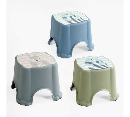 гр Стілець дитячий 06105 (24) ВИДАЄТЬСЯ МІКС ВИДІВ, 22 х 22 х 21 см – в наличии! Купите сейчас у KAZKOVA