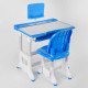 Парта зі стільчиком J 62505 (1) регулюється висота і кут нахилу стільниці