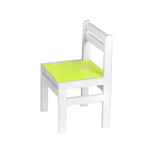 гр Стільчик дитячий, колір - зелений DS3-S(1)