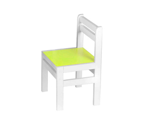 гр Стільчик дитячий, колір - зелений DS3-S(1)