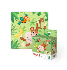 гр Пазли "Мавпочка" 300164 (40) "Dodo", 16 елементів, в коробці