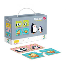 гр Пазл "Мама та малюк" 300150 (12) "Dodo"