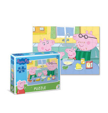 гр Пазл "Peppa Pig" 200331 (36) 60 елементів "Dodo"