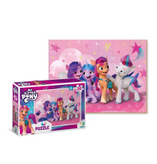 гр Пазл "My Little Pony" 200307 (32) "Dodo", 30 елементів