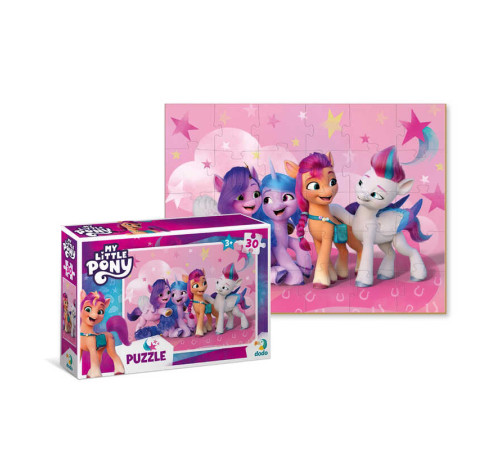 гр Пазл "My Little Pony" 200307 (32) "Dodo", 30 елементів