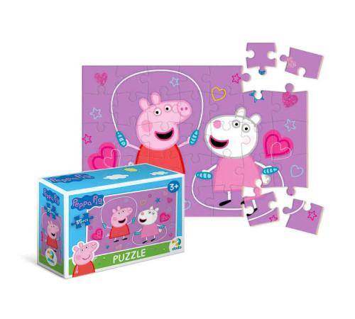 гр Пазл-міні "Peppa Pig" 200334 (32) "Dodo", 35 елементів гр Пазл-міні "Peppa Pig" 200334 (32) "Dodo", 35 елементів