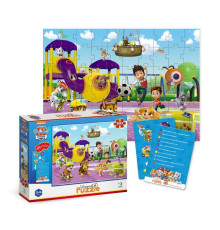 гр Вімельпазл 200453 (144) 60 елементів "Paw Patrol на прогулянці" в коробці "DoDo"