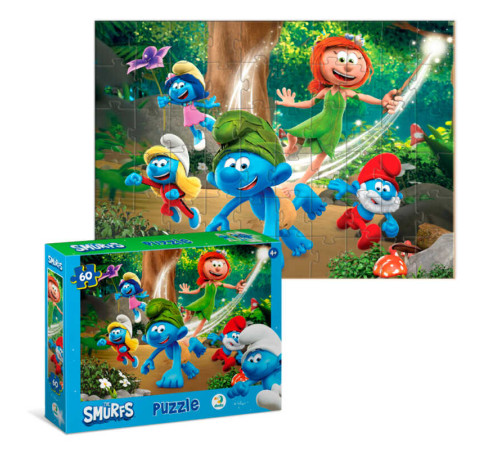 гр Пазли "Принцеса Листка" 200663 (40) "Dodo", 60 елементів, в коробці гр Пазли "Принцеса Листка" 200663 (40) "Dodo", 60 елементів, в коробці