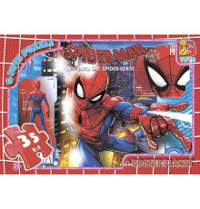 гр Пазли 35 ел. "G-Toys" "Людина павук" SM 893 (62)