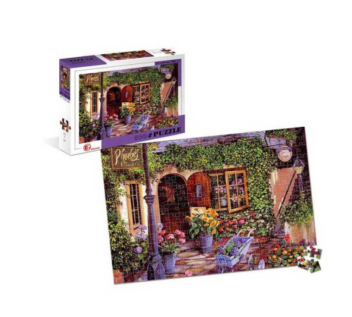 Пазли 88166 (120/3) 300 елементів, “Прованс”, 38х25 см, в коробці – в наличии! Купите сейчас у KAZKOVA