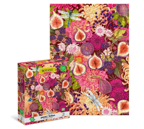гр Пазл Easy-ХL "Ботаніка. Інжир та квіти" 300615 (22) "DoDo", 770 елементів, 6448см, в коробці гр Пазл Easy-ХL "Ботаніка. Інжир та квіти" 300615 (22) "DoDo", 770 елементів, 6448см, в коробці