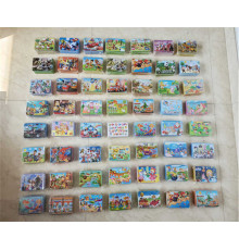 Пазли C 73267 (200) 60 елементів, у боксі, ВИДАЄТЬСЯ ТІЛЬКИ МІКС ВИДІВ