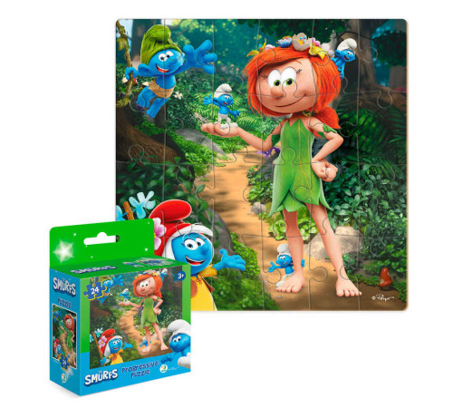 гр Пазли "Принцеса у лісі" 200695 (40) "Dodo", 24 елементи, 2222 см гр Пазли "Принцеса у лісі" 200695 (40) "Dodo", 24 елементи, 2222 см