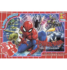 гр Пазли 35 ел. "G-Toys" "Людина павук" SM 894 (62)