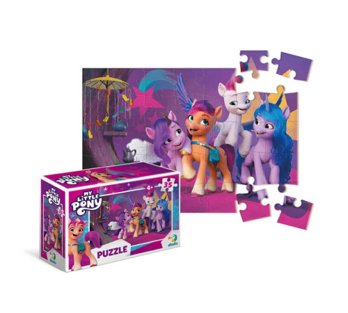 гр Пазл-міні "My Little Pony" 200381 (32) "Dodo", 35 елементів – в наличии! Купите сейчас у KAZKOVA