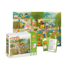 гр Віммельпазл "Літо у селі" 300558 (48) "Dodo"
