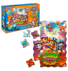 гр Магнітні пазли ML 4034-35 "Щенячий патруль. Динопригода" (17) "Magdum", 35 магнітів, в коробці